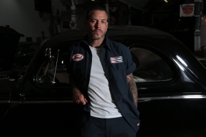 Mike Ness for Red Kap
